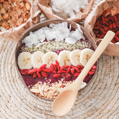 Açai Bowl - Estado Natural