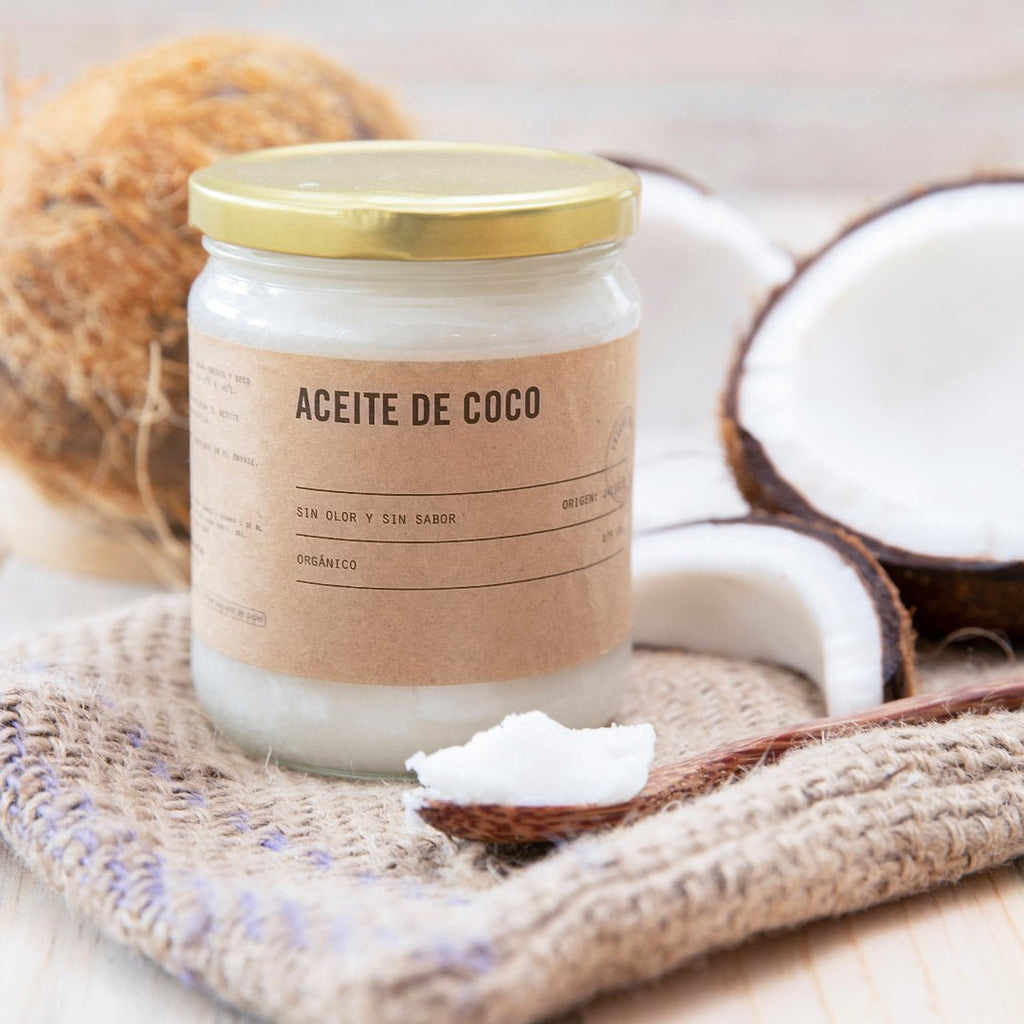 Aceite de Coco: mil y un beneficios – Estado Natural