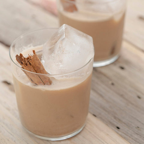 Agua de Horchata de Avena - Estado Natural