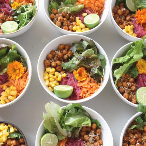 BUDDHA BOWLS - Estado Natural