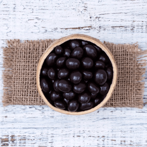 Café + Chocolate = El snack perfecto - Estado Natural