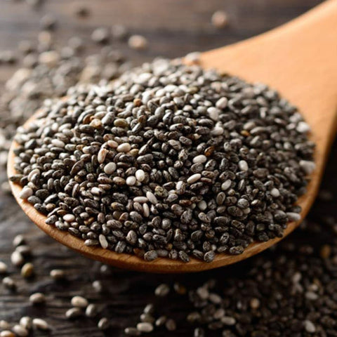 Chía, el superfood mexicano - Estado Natural