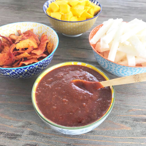 ¿Cómo hacer tu propio chamoy casero ? - Estado Natural