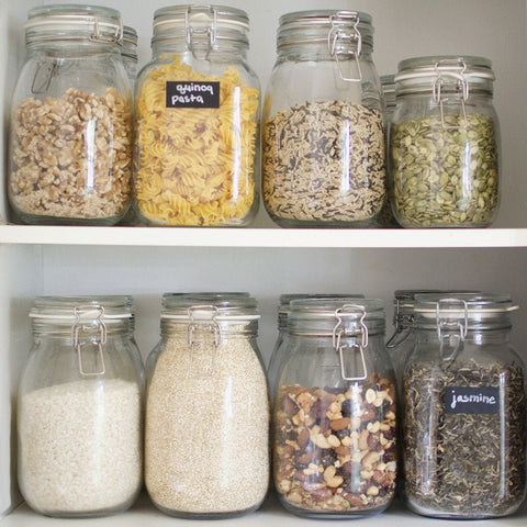 ¿Cómo lograr una despensa sin desperdicios? - Estado Natural