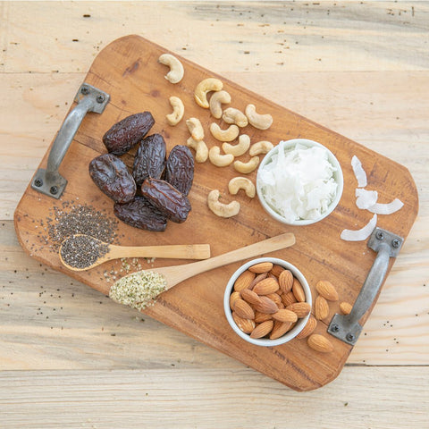 ¿Cómo mejorar la salud a través de la alimentación? - Estado Natural
