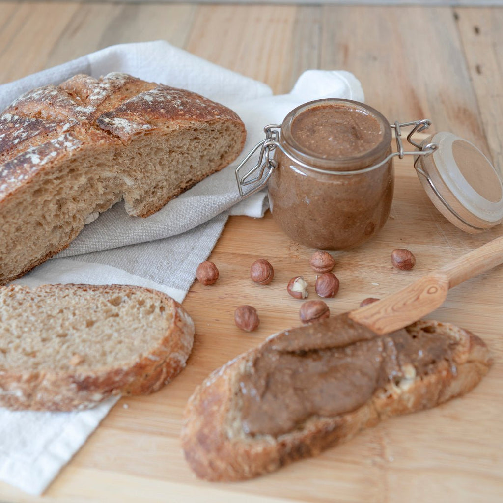 El pan con masa madre es mejor o es puro marketing?