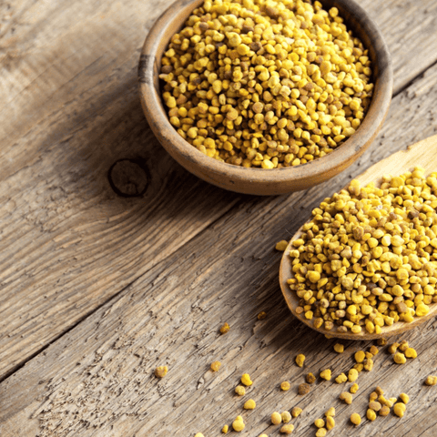 Energía Natural: Recetas con polen para tu día a día - Estado Natural