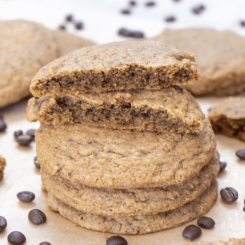 Galletas de Café - Estado Natural