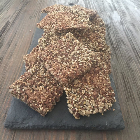 Galletas de semillas - Estado Natural