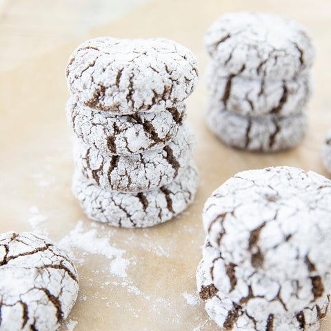 Galletas Navideñas - Estado Natural