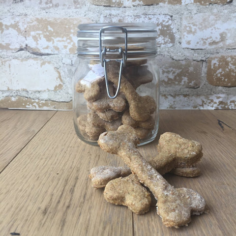 Galletas para Perro Zero waste - Estado Natural
