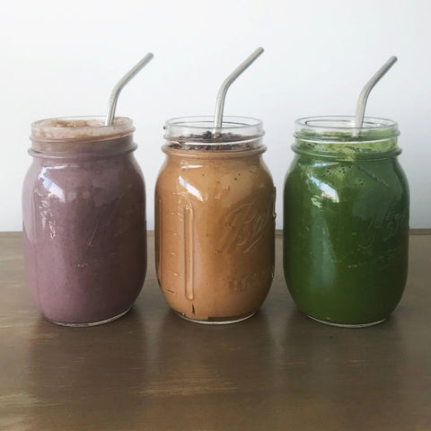 ¿Ganas de un desayuno completo, saludable y fácil? - Smoothies detox - Estado Natural