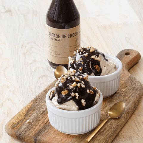 Helado alto en proteína - Estado Natural