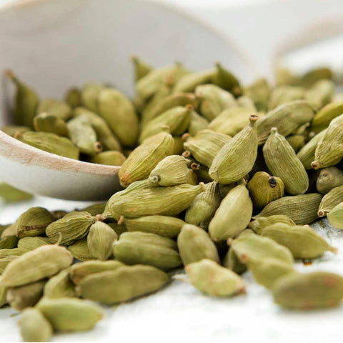 La especia que necesitas consumir estas vísperas....El Cardamomo! - Estado Natural