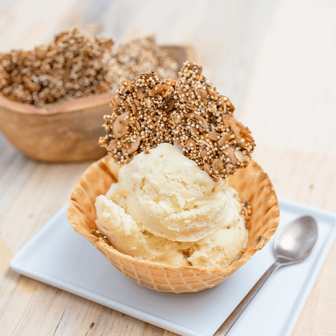 Palanqueta Saludable - Estado Natural