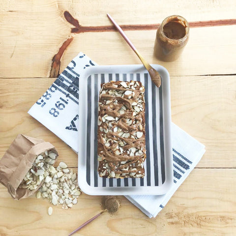 Panqué de Chai Vegano - Estado Natural