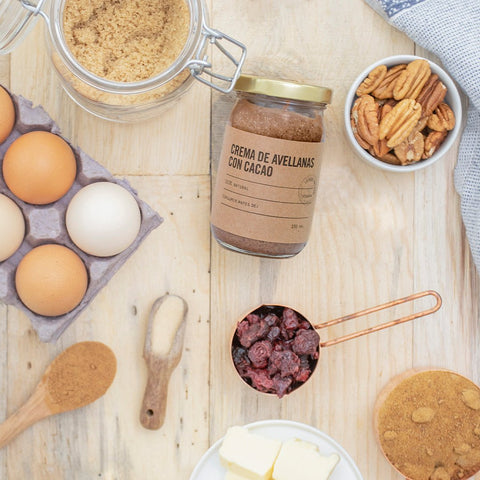 ¿Por qué comprar los ingredientes para tu negocio de repostería en Estado Natural? - Estado Natural