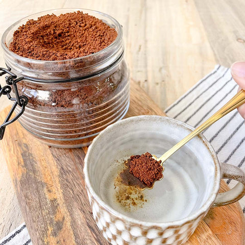 ¿Por qué nuestro Café Soluble tiene lo mejor de dos mundos? - Estado Natural
