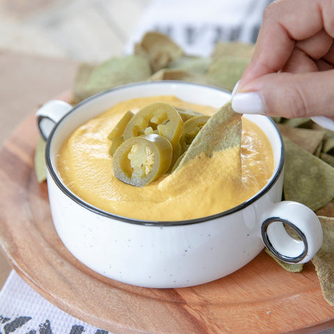 Queso Vegano para Nachos - Estado Natural