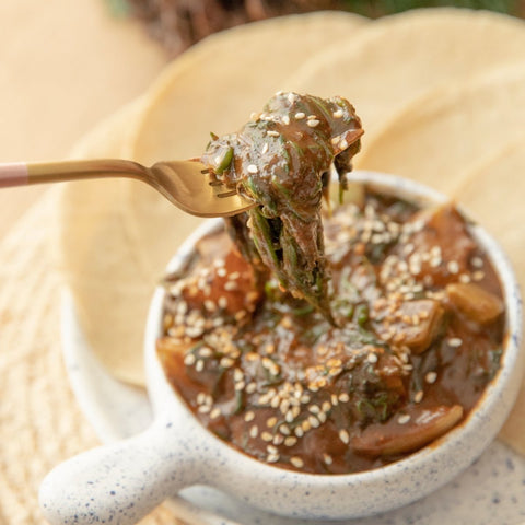 Romeritos Veganos - Estado Natural
