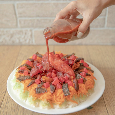 Rosca Botanera - Estado Natural