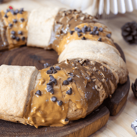 Rosca de Reyes - Estado Natural