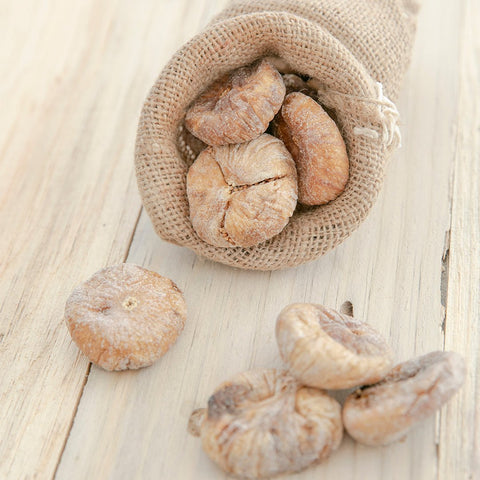 ¿Sabes cuales son las propiedades de los higos deshidratados? - Estado Natural