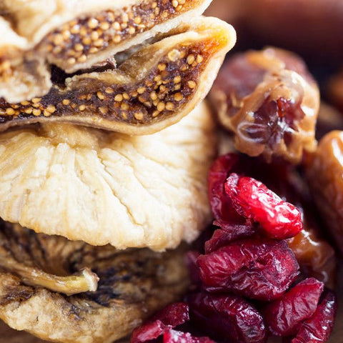 ¿Sabías que las frutas deshidratadas son ideales para deportistas y para bajar de peso? - Estado Natural