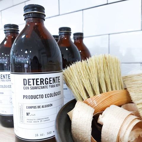 Todo lo que necesitas saber sobre nuestros productos ecológicos de limpieza - Estado Natural