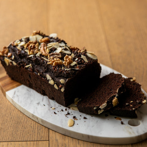¿Un panqué de chocolate hecho con calabacín? - Estado Natural