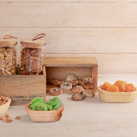 Usos y beneficios de las frutas deshidratadas - Estado Natural