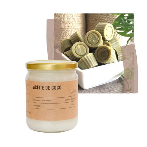 Aceite de Coco 475g