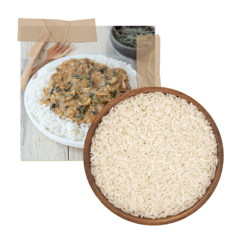 Arroz Blanco