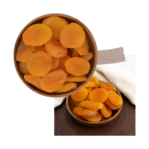 Chabacano Deshidratado