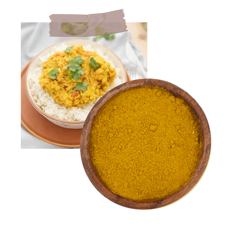 Curry Polvo