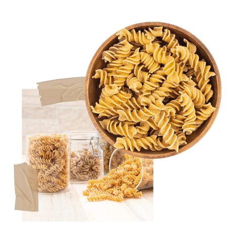 Pasta de Garbanzo
