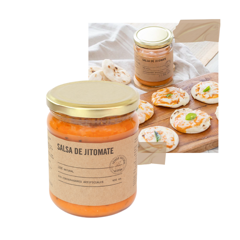Salsa de Jitomate 400 g