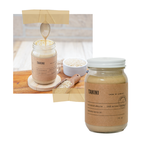Tahini de 230gr