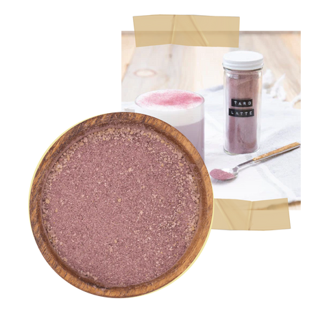 Taro Latte