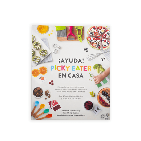 ¡Ayuda! Picky Eater en Casa - Estado Natural