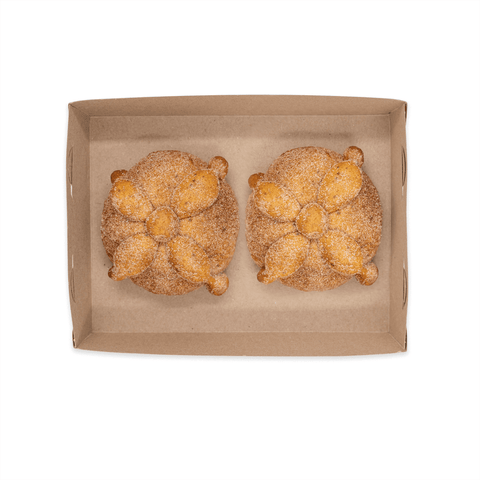 Pan de muerto