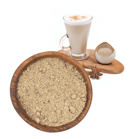 Chai Latte - Estado Natural