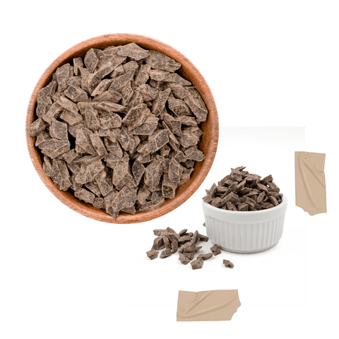 Chocolate en Trozos 60% - Estado Natural