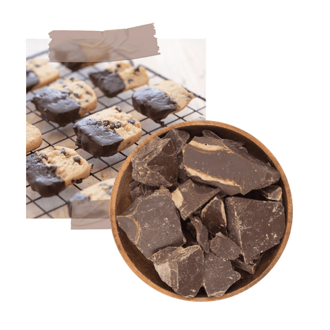 Chocolate Semiamargo 70% Cacao - Estado Natural
