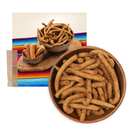 Churritos nopal churro - Estado Natural