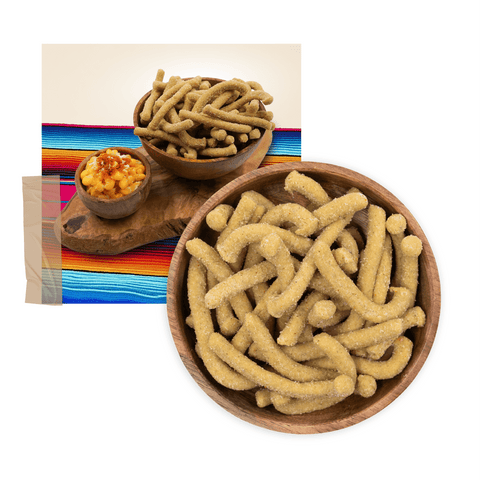 Churritos nopal esquite - Estado Natural