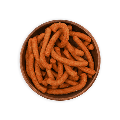 Churritos nopal jalapeño - Estado Natural