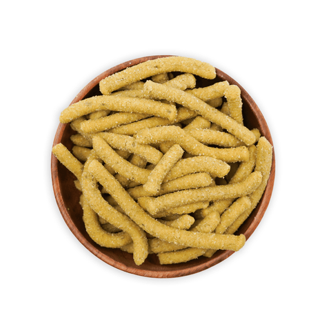 Churritos nopal sal y limón - Estado Natural