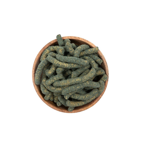 Churritos Nopal Salsas Negras - Estado Natural