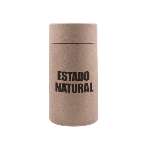 Cilindro Estado Natural - Estado Natural